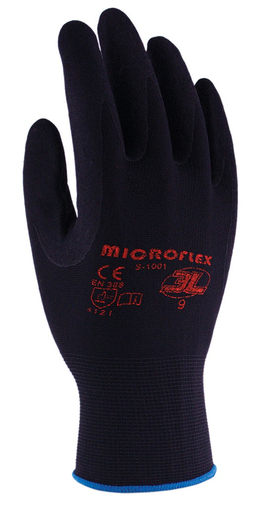 guantes microfelx